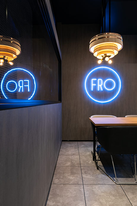 FRO CAFE  川崎フロンターレ公式カフェ「フロカフェ」